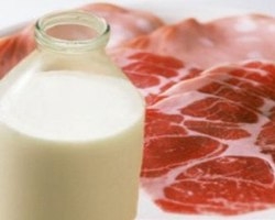 Праздник молока и мяса