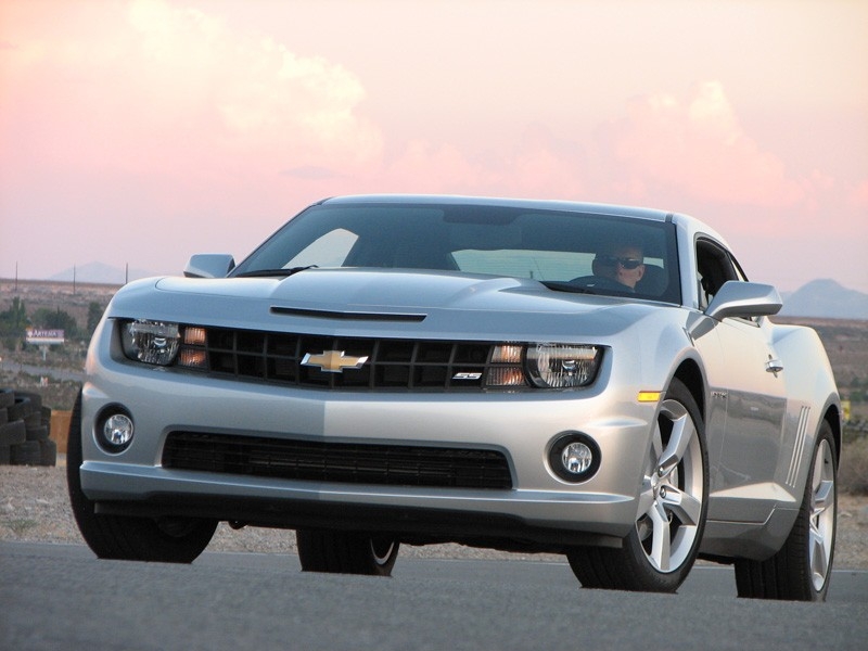 Chevrolet Camaro SS